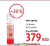 DM market Miss sporty So Matte tečni puder