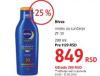 DM market Nivea Mleko za sunčanje ZF 30