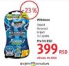 DM market Wilkinson Xtreme 3 brijač