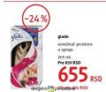 DM market Glade osveživač prostora u spreju 269ml