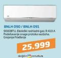 Centar bele tehnike Klima uređaj Beko BNLH090