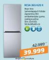 Centar bele tehnike Kombinovani frižider BEKo RCSA365 K20X