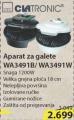 Centar bele tehnike Aparat za galete Clatronic WA3491B