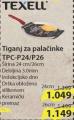 Centar bele tehnike Tiganj za palačinke Texell 24cm