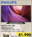 Centar bele tehnike Philips TV 40 in LED Full HD 40PFT4100/12