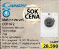 Centar bele tehnike Veš mašina Candy CO1072