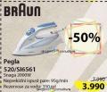 Centar bele tehnike Pegla na paru Braun 520/SI6561