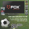 Centar bele tehnike Fox TV 32 in LED HD Ready 32DLE262 T2 HD