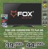 Centar bele tehnike Fox TV 43 in LED Full HD