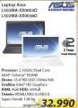 Centar bele tehnike Asus laptop L502MA-XX0003D