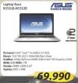 Centar bele tehnike Asus laptop K555LB-XO532D