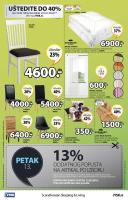 Akcija JYSK katalog akcija 12-25. maj 2016 39079