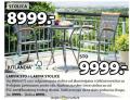 JYSK d.o.o  Baštenska stolica Jutlandia Larvik
