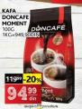 IDEA Doncafe Moment mlevena kafa 100g