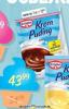 Dis market Dr Oetker Krem puding