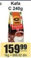Aman doo Kafa C melevena 240g