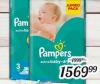 SuperVero Pampers Active baby dry pelene