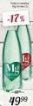 SuperVero Mg Mivela gazirana mineralna voda 1,5l