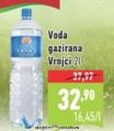 PerSu Vrnjci gazirana voda 2l