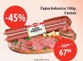 MAXI Čajna kobasica Carnex 100g