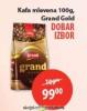 MAXI Grand Gold mlevena kafa 100g