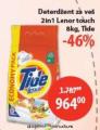 MAXI Tide Lenor touch 2u1 prašak za veš 8kg