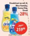 MAXI Ornel Blue Fantasy, SUnny Day omekšivaš za veš 2l