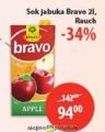 MAXI Rauch Bravo sok od jabuke 2l
