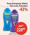 MAXI Palmolive pena za kupanje 500 ml