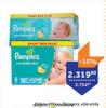 TEMPO Pampers Active baby dry pelene