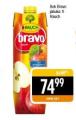 Gomex Bravo sok od jabuke 1l