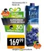 Gomex Nectar Life Premium sok borovnica