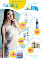 Akcija Lilly katalog 13. maj - 09. jun 2016 39115