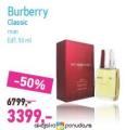 Lilly Drogerie Burberry Classic man muški parfem EdT 50 ml