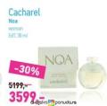 Lilly Drogerie Cacharel Noa woman EdT 30 ml ženski parfem