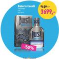 Lilly Drogerie Roberto Cavalli Just Cavalli man EdT 50 ml muški parfem