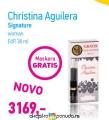 Lilly Drogerie Christina Aguilera Signature woman EdP 30 ml ženski parfem
