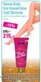 Lilly Drogerie Velnea Body Sun Kissed Glow Gold Shimmer Losion za telo sa zlatnim sjajem<br />200 ml