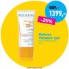 Lilly Drogerie Bioderma Photoderm Spot krema za sunčanje SPF 50+