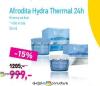 Lilly Drogerie Afrodita Hydra Thermal 24 h krema za lice