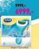 Lilly Drogerie Scholl Velvet Smooth turpija za stopala