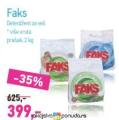 Lilly Drogerie Faks deterdžent za veš 2 kg