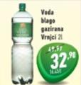 PerSu Vrnjci blago gazirana voda 2l