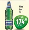 PerSu Lav Svetlo pivo 2l