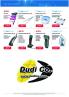 Akcija Dudi Co. katalog malih kućnih aparata maj-jun 2016 39165