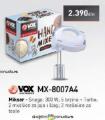 Win Win computer Seckalica ručni misker MX-8007A4