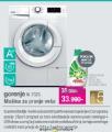 Win Win computer Veš mašina GOrenje W7523