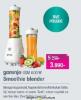 Win Win computer Gorenje Smoothie blender