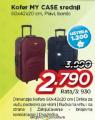 Win Win computer Kofer My Case srenji 60x42x20 cm