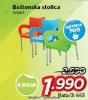 Win Win computer  Baštenska stolica